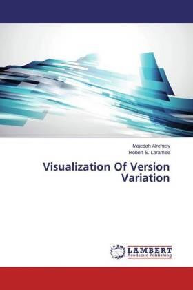 Alrehiely / Laramee |  Visualization Of Version Variation | Buch |  Sack Fachmedien