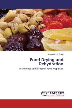 Guiné |  Food Drying and Dehydration | Buch |  Sack Fachmedien