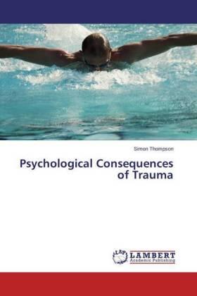 Thompson |  Psychological Consequences of Trauma | Buch |  Sack Fachmedien