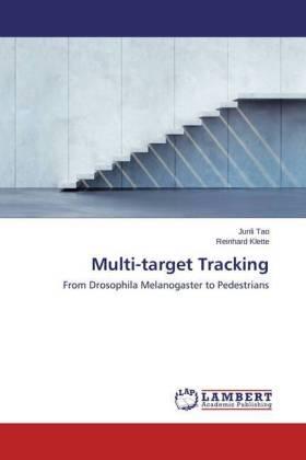 Tao / Klette |  Multi-target Tracking | Buch |  Sack Fachmedien