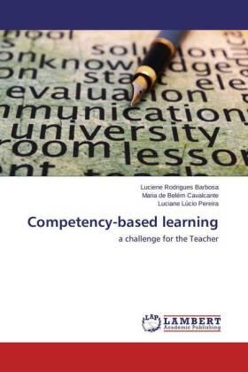 Barbosa / Cavalcante / Pereira |  Competency-based learning | Buch |  Sack Fachmedien