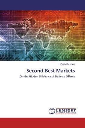 Schoeni |  Second-Best Markets | Buch |  Sack Fachmedien