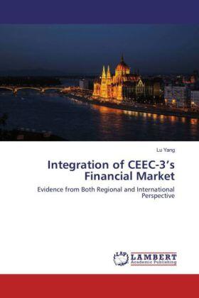 Yang |  Integration of CEEC-3¿s Financial Market | Buch |  Sack Fachmedien