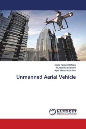 Furqan Rafique / Saleem / Aun |  Unmanned Aerial Vehicle | Buch |  Sack Fachmedien