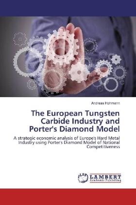 Hohmann |  The European Tungsten Carbide Industry and Porter's Diamond Model | Buch |  Sack Fachmedien