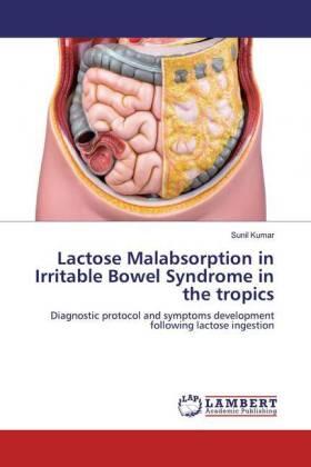 Kumar |  Lactose Malabsorption in Irritable Bowel Syndrome in the tropics | Buch |  Sack Fachmedien