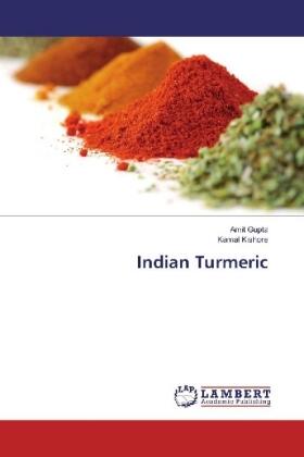 Gupta / Kishore |  Indian Turmeric | Buch |  Sack Fachmedien