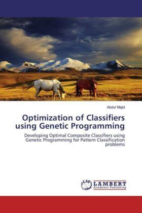 Majid |  Optimization of Classifiers using Genetic Programming | Buch |  Sack Fachmedien