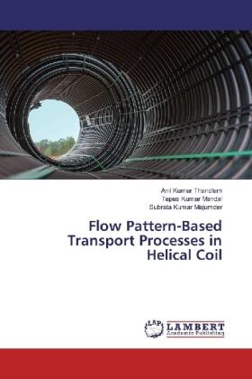 Thandlam / Mandal / Majumder |  Flow Pattern-Based Transport Processes in Helical Coil | Buch |  Sack Fachmedien