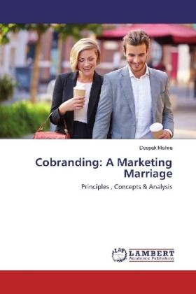 Mishra |  Cobranding: A Marketing Marriage | Buch |  Sack Fachmedien