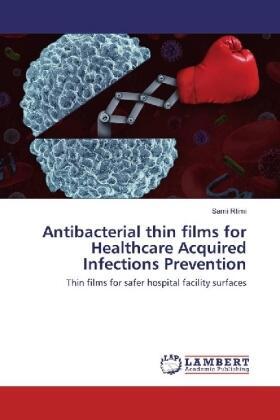 Rtimi |  Antibacterial thin films for Healthcare Acquired Infections Prevention | Buch |  Sack Fachmedien