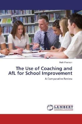 Pearson |  The Use of Coaching and AfL for School Improvement | Buch |  Sack Fachmedien