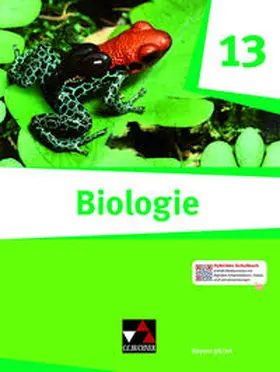 Schmidt / Blaschke / Bug |  Biologie Bayern – Sek II / Biologie Bayern 13 | Buch |  Sack Fachmedien