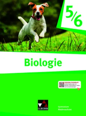 Thiesing / Karl / Knapp |  Biologie – Niedersachsen / Biologie Niedersachsen 5/6 | Buch |  Sack Fachmedien