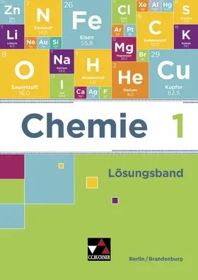 Bohrmann-Linde / Heldt / Kröger |  Chemie neu Berlin/Brandenburg Lehrerband 1 Sek I | Buch |  Sack Fachmedien