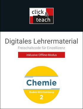 Bohrmann-Linde / Meuter / Colberg |  Chemie neu 2 click & teach Box Baden-Württemberg | Sonstiges |  Sack Fachmedien
