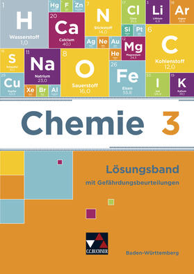 Kern / Bohrmann-Linde / Kohn |  Chemie Baden-Württemberg LB 3 mit GBU | Buch |  Sack Fachmedien