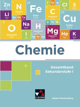 Jäger / Bohrmann-Linde / Kern |  Chemie Baden-Württemberg 8-10 | Buch |  Sack Fachmedien