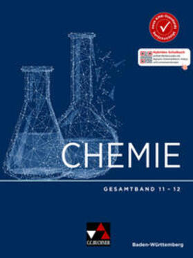 Hundt / Bohrmann-Linde / Jauernik |  Chemie Baden-Württemberg Sek. II Gesamtband 11-12 | Buch |  Sack Fachmedien