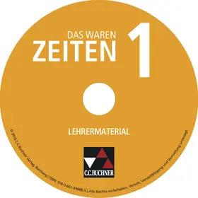 Braun / Focke / Kitzel | Das waren Zeiten 1 Lehrermaterial. Niedersachsen (G9) | Sonstiges | 978-3-661-31055-8 | sack.de