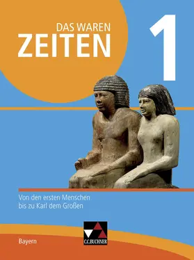 Kilau / Bach / Brückner |  Das waren Zeiten 1 Schülerband Neue Ausgabe Gymnasium Bayern | Buch |  Sack Fachmedien