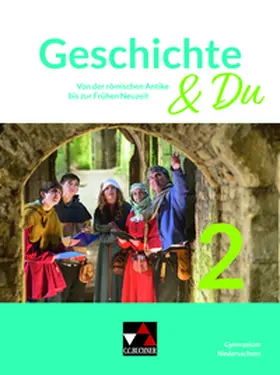 Glück / Hülsmann / Illgen |  Geschichte & Du Niedersachsen 2 | Buch |  Sack Fachmedien