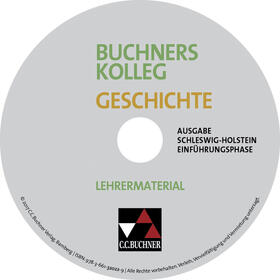 Betker / Hofmann / Impekoven |  Buchners Kolleg Geschichte Einführungsphase Lehrermaterial Schleswig-Holstein | Sonstiges |  Sack Fachmedien