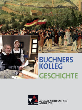 Barbian / Barth / Hein-Mooren |  Panzram, S: Buchners Kolleg Geschichte Niedersachs Abitur 20 | Buch |  Sack Fachmedien