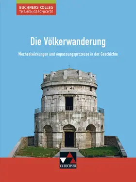 Anders / Kohser / Krause-Leipoldt |  Die Völkerwanderung | Buch |  Sack Fachmedien