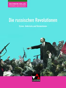 Barth / Hein-Mooren / Kohser |  Die russischen Revolutionen | Buch |  Sack Fachmedien