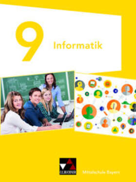 Dossenbach / Ernst / Seidl | Informatik Mittelschule Bayern 9 | Buch | 978-3-661-38109-1 | sack.de