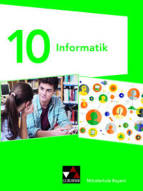 Dossenbach / Ernst / Hacker |  Informatik Mittelschule Bayern 10 | Buch |  Sack Fachmedien