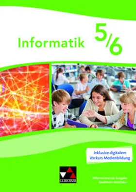 Asschoff / Watzlawek / Brands |  Informatik NRW 5/6 Differenzierende Ausgabe | Buch |  Sack Fachmedien