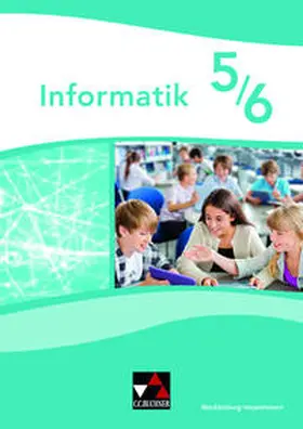 Apsel / Hellmig / Bach |  Informatik Mecklenburg-Vorpommern 5/6 | Buch |  Sack Fachmedien