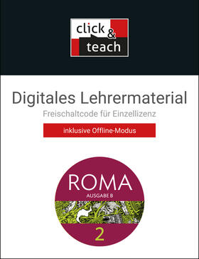 Buhl / Beron / Biermann |  Roma B click & teach 2 Box | Sonstiges |  Sack Fachmedien