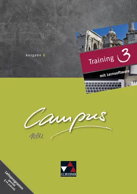 Butz / Lobe / Fuchs |  Campus B 3 Training mit Lernsoftware 3 - neu | Buch |  Sack Fachmedien