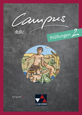 Fuchs / Lobe / Korda |  Campus B neu 2 Prüfungen | Buch |  Sack Fachmedien