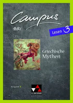 Lobe / Zitzl |  Campus B - neu / Campus B Lesen 3 - neu | Buch |  Sack Fachmedien