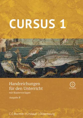 Hotz / Maier |  Cursus B LB 1 – neu | Buch |  Sack Fachmedien