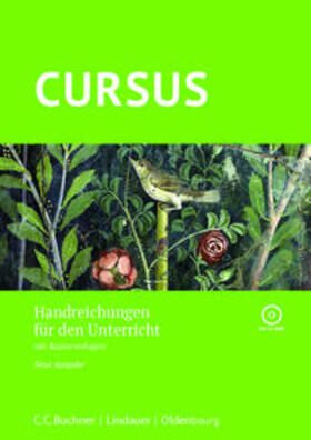 Boberg / Hotz / Unger |  Cursus - Neue Ausgabe Handreichungen | Buch |  Sack Fachmedien