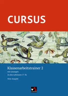 Hotz / Maier |  Cursus - Neue Ausgabe Klassenarbeitstrainer 2 | Buch |  Sack Fachmedien