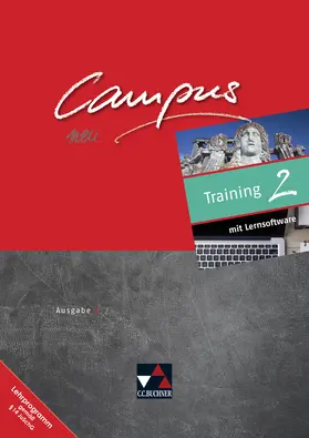 Kattler / Lobe / Zitzl |  Campus C neu 2 Training | Buch |  Sack Fachmedien