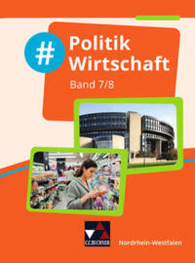 Deeken / Schäfer / Hansen |  #Politik Wirtschaft NRW 7/8 | Buch |  Sack Fachmedien