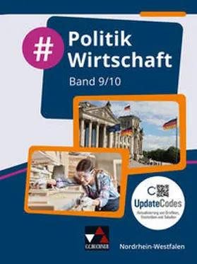 Deeken / Tuncel / Hansen |  #Politik Wirtschaft NRW 9/10 | Buch |  Sack Fachmedien