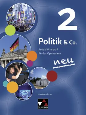 Müller / Riedel / Podes | Politik & Co. 02 Niedersachsen | Buch | 978-3-661-71035-8 | sack.de