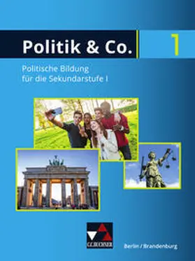 Kalpakidis / Kludt |  Politik & Co. BE/BB 1 - neu | Buch |  Sack Fachmedien