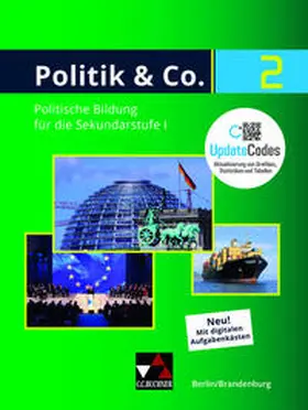 Kalpakidis / Kludt |  Politik & Co. BE/BB 2 - neu | Buch |  Sack Fachmedien