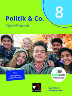 Dyk / Ringe / Forkmann |  Politik & Co. NI 8 - neu | Buch |  Sack Fachmedien