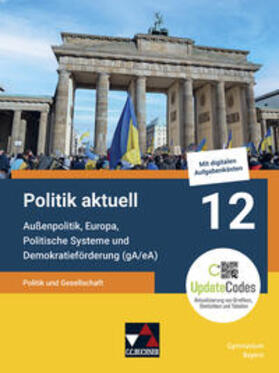 Castner / Beck / Betz |  Politik aktuell 12 (gA/eA) - G9 | Buch |  Sack Fachmedien