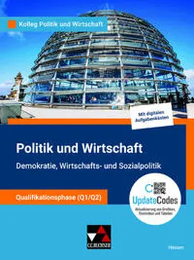 Benzmann / Reinhardt / Ringe |  Kolleg Politik u. Wirtschaft HE Qualiphase Q1/Q2 | Buch |  Sack Fachmedien